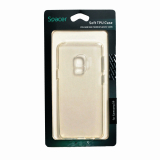 Husa Samsung S9 Spacer, transparenta, grosime 1 mm, material flexibil TPU SPT-STS-SA.S9 