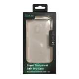 Husa Samsung J3 2017 Spacer, transparenta, grosime 1 mm, material flexibil TPU SPT-STS-SA.J32017 