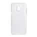 Husa Samsung A6 DUOS 2018 Spacer, transparenta, grosime 1 mm, material flexibil TPU SPT-STS-SA.A6D2018 