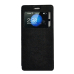 Spacer Husa Huawei telefon P9, negru, tip magnetica, tip portofel, SPT-M-HW.P9 