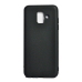 Husa Samsung A6 DUOS 2018 Spacer, negru, grosime 1 mm, material flexibil TPU, ColorFull Matt Ultra negru SPT-MUT-SA.A6D2018 Husa Samsung A6 DUOS 2018 Spacer, negru, grosime 1 mm, material flexibil TPU, ColorFull Matt Ultra negru SPT-MUT-SA.A6D2018
