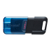 Stick USB Kingston 128GB DATATRAVELER 80 M 200MB/S/USB-C 3.2 GEN 1 DT80M/128GB