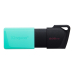 Memorie USB Kingston 256GB USB3.2 Gen1 DataTraveler Exodia M (Black + Teal) DTXM/256GB