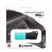 Memorie USB Kingston 256GB USB3.2 Gen1 DataTraveler Exodia M (Black + Teal) DTXM/256GB