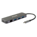 Cablu D-Link 5-IN-1 USB-C HUB/W 1G ETHERNET/POWER DELIVERY DUB-2334