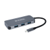 Cablu D-Link 6-IN-1 USB-C HUB W HDMI/W 1G ETHERNET/POWER DELIVERY DUB-2335