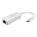 Hub D-Link USB-C USB 3.0 GIGABIT ADAPTER/ADAPTER DUB-E130