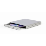 DVD-RW extern, GEMBIRD, interfata USB 2.0, argintiu, DVD-USB-02-SV (timbru verde 0.8 lei) 