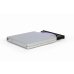 DVD-RW extern, GEMBIRD, interfata USB 2.0, argintiu, DVD-USB-02-SV (timbru verde 0.8 lei) 
