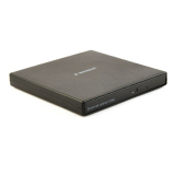 DVD-RW extern, GEMBIRD, interfata USB 2.0, argintiu, DVD-USB-04 (timbru verde 0.8 lei)