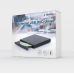 DVD-RW extern, GEMBIRD, interfata USB 2.0, argintiu, DVD-USB-04 (timbru verde 0.8 lei)