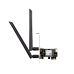 Router D-Link AX3000 WI-FI 6 PCIE ADAPTER/WITH BLUETOOTH 5.0 DWA-X582