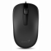 MOUSE Genius, DX-110, PC sau NB, cu fir, USB, optic, 1000 dpi, butoane/scroll 3/1, , negru, 31010116100 (timbru verde 0.18 lei) 