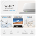 BE3600 Whole Home Mesh Wi-Fi 7 System