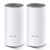 Router TP-LINK AC1200 MESH WI-FI SYSTEM/MEGA PORTS DECO E4(2-PACK)
