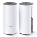 Router TP-LINK AC1200 MESH WI-FI SYSTEM/MEGA PORTS DECO E4(2-PACK)