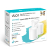Router TP-LINK AX1800 MESH WI-FI SYSTEM 3-PACK/WHOLE-HOME WI-FI 6 DECO X20(3-PACK)