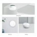 MESH TP-LINK, wireless, router AX3000, pt interior, 3000 Mbps, port LAN Gigabit si WAN 2.5 Gigabit, 2.4 GHz | 5 GHz, antena interna x 2, suport PoE, standard 802.11ax, Deco X50-PoE(1-pack) (timbru v 