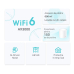 Router TP-LINK DECO X50(2-PACK) 