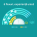 Router TP-LINK AX3000 MESH WI-FI 6 UNIT/WHOLE HOME DECO X60(1-PACK)