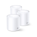Router TP-LINK AX3000 WHOLE-HOME MESH SYSTEM/WI-FI 6 WORK WITH ALL DECO MOD DECO X60(3-PACK)
