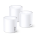Router TP-LINK AX3000 WHOLE-HOME MESH SYSTEM/WI-FI 6 WORK WITH ALL DECO MOD DECO X60(3-PACK)