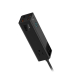 INCARCATOR RETEA Baseus PowerCombo Pro Powerstrip, Quick Charge 100W, 3 x AC, 2 x USB Type-C Output 5V/3A, 2 x USB, lungime cablu 1.5m, negru E00023509113-00 (timbru verde 0.18 lei) - 6932172634995 