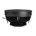 COOLER PCCOOLER, skt. universal, racire cu aer, vent. 120 mm x 1, 1800 rpm, fixed LED RGB E126M PRO (timbru verde 0.8 lei) 
