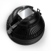 COOLER PCCOOLER, skt. universal, racire cu aer, vent. 120 mm x 1, 1800 rpm, fixed LED RGB E126M PRO (timbru verde 0.8 lei) 
