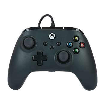 CONTROLLER PowerA, cu fir, pentru XBOX series X/ S, negru, 