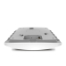 Router TP-LINK AC1350 Wireless Dual-Band Gigabit Ceiling Mount Access Point, Qualcomm, 450Mbps at 2.4GHz+867Mbps at 5GHz, EAP225   
