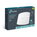 Router TP-LINK AC1350 Wireless Dual-Band Gigabit Ceiling Mount Access Point, Qualcomm, 450Mbps at 2.4GHz+867Mbps at 5GHz, EAP225   