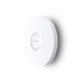 Router TP-LINK AX3000 WI-FI 6 ACCESS POINT POE/CEILING MOUNT DUAL-BAND EAP650   