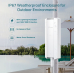 Router TP-LINK AX3000 OUTDOOR WI-FI 6 AP/DUAL-BAND EAP650-OUTDOOR   