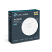 Router TP-LINK AX5400 WI-FI 6 ACCESS POINT POE/OMADA SDN CEILING MOUNT 2.5G LAN EAP670   
