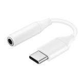 Samsung Adapter; USB-C to Headphone Jack 3.5mm; Black EE-UC10JUWEGWW (timbru verde 0.18 lei) 