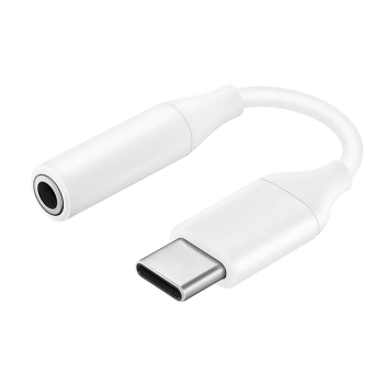 Samsung Adapter; USB-C to Headphone Jack 3.5mm; Black EE-UC10JUWEGWW (timbru verde 0.18 lei) 