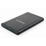 RACK extern GEMBIRD, pt HDD/SSD, 2.5 inch, S-ATA, interfata PC USB 3.1, aluminiu, negru, EE2-U3S-6 