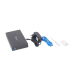 HDD external enclosure Gembird for 3.5'' SATA - USB 3.0, Aluminium, Black
