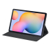 Samsung Husa pt Galaxy Tab S6 Lite 10.4 P610/P615 Book Cover Gray EF-BP610PJEGEU, EF-BP610PJEGEU 