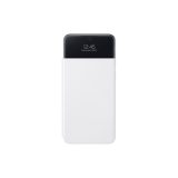 Samsung Galaxy A33 (5G); Smart S View Wallet Cover (EE); White EF-EA336PWEGEE 