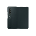 HUSA Smartphone Samsung, pt Galaxy Z Fold3, tip back cover (protectie spate), piele, ultrasubtire, verde, EF-FF926LGEGWW 