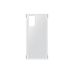 HUSA Smartphone Samsung, pt Galaxy Note 20, tip back cover (protectie spate), policarbonat | poliuretan, ultrasubtire, alb, EF-GN980CWEGEU 