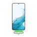 Samsung Galaxy S22 Plus; Silicone Cover with Strap; White EF-GS906TWEGWW 