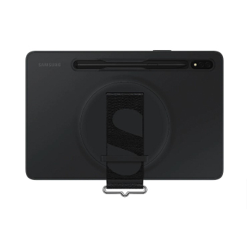 Samsung Galaxy Tab S8 / S7; Strap Cover; Black EF-GX700CBEGWW 