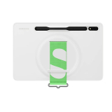 Samsung Galaxy Tab S8 / S7; Strap Cover; White EF-GX700CWEGWW 