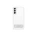 Samsung Galaxy S22 Plus; Clear Standing Cover; Transparent EF-JS906CTEGWW 