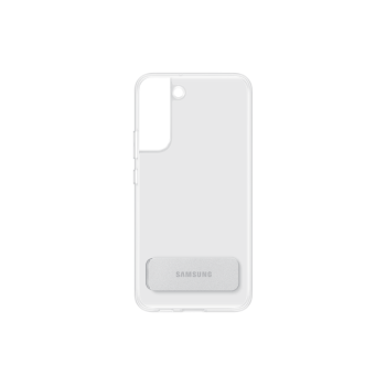 Samsung Galaxy S22 Plus; Clear Standing Cover; Transparent EF-JS906CTEGWW 