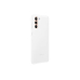 HUSA Smartphone Samsung, pt Galaxy S21+, tip smart book cover, poliuretan, Smart LED View, alb, EF-KG996CWEGWW 