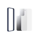 Samsung Galaxy S22 Plus; Frame Cover; Navy EF-MS906CNEGWW Samsung Galaxy S22 Plus; Frame Cover; Navy EF-MS906CNEGWW